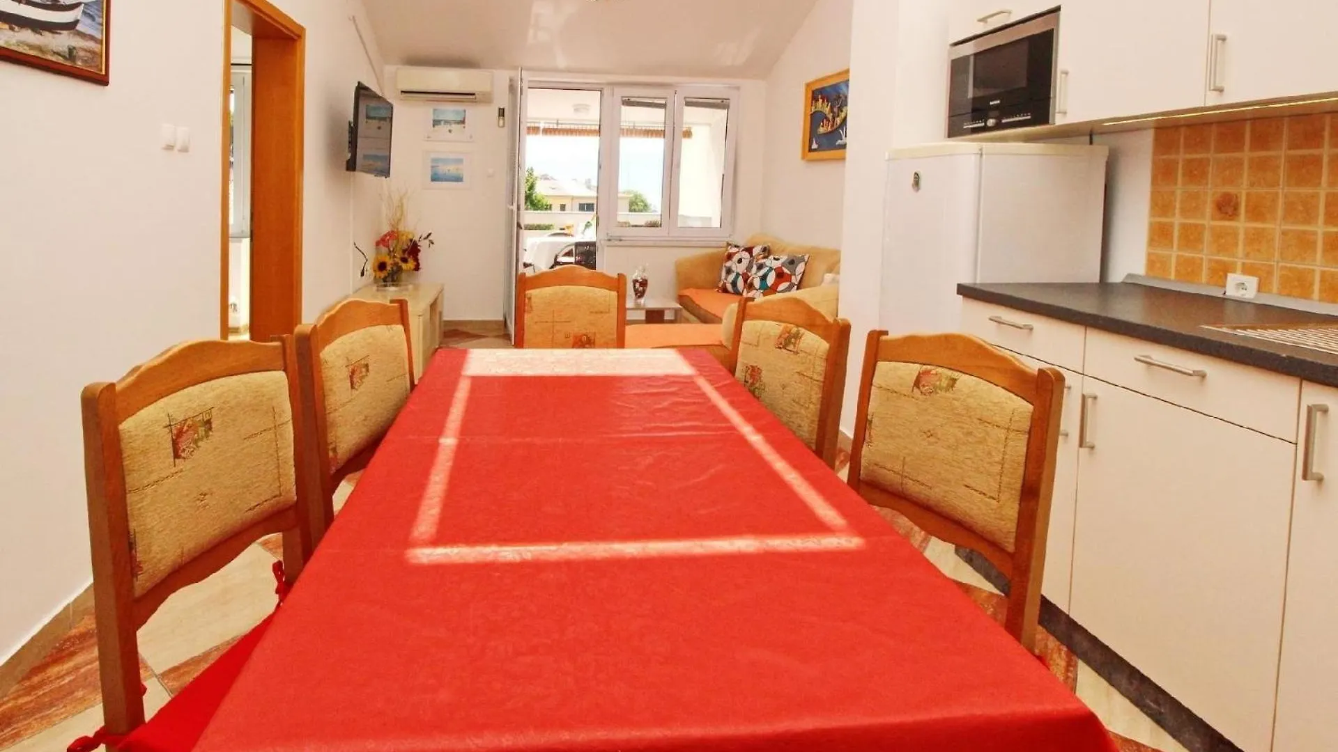 Apartment Charmante Ferienwohnung In Baska Mit Eigenem Balkon Croatia