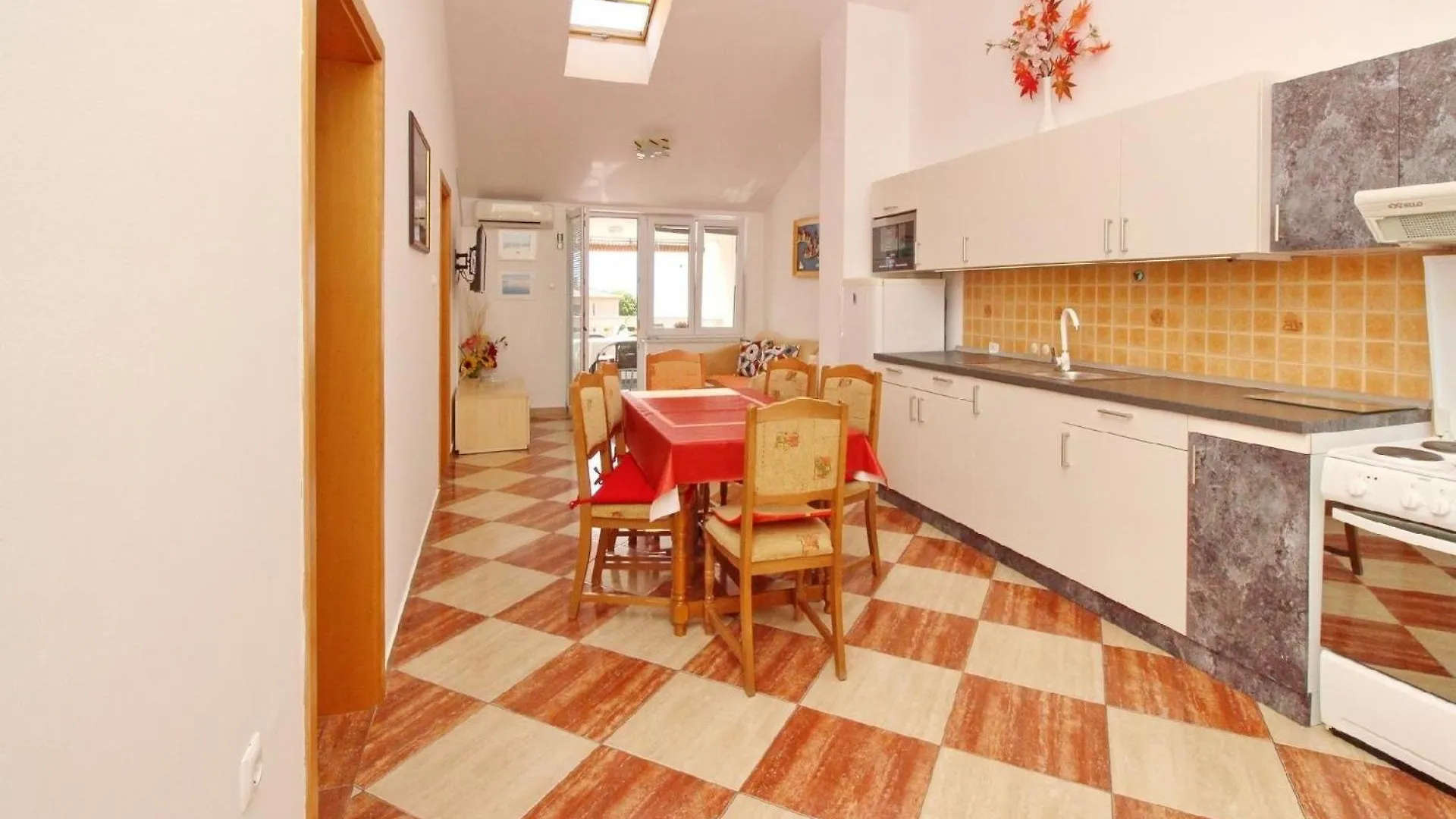 Apartment Charmante Ferienwohnung In Baska Mit Eigenem Balkon Croatia