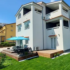 Apartament Matea I, Baška