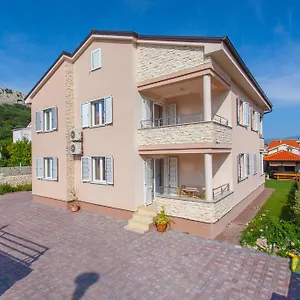 Apartament Mia, Baška